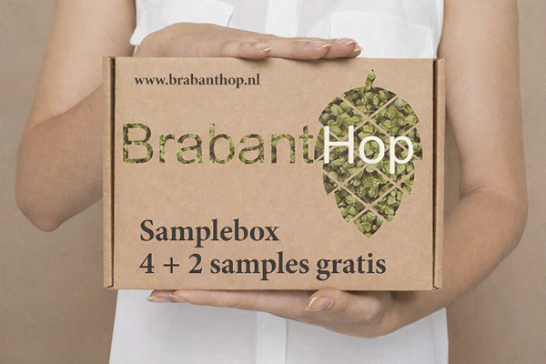proefpakket 200gr. gratis